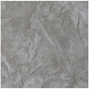 BonWay 32-403 12-inčna sa 12-inčna bešavna koža za teksturu betona, talijanski uzorak škriljevca