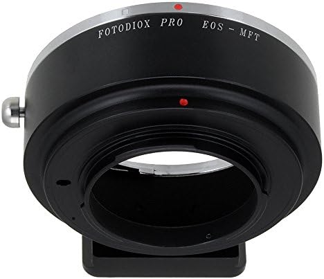 FOTODIOX PRO objektiv montaža - Canon EOS D / SLR objektiv za mikro četiri trećine montirajući kaselu