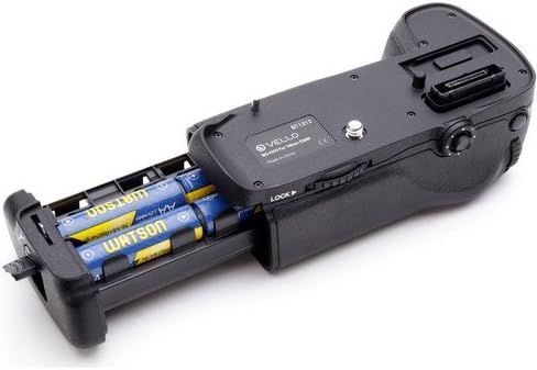 Vello BG-N10 Upit za baterije za Nikon D600