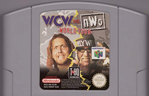 WCW vs. NWO Svjetska turneja