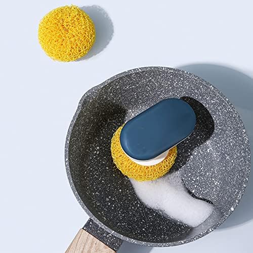 Oprema za čišćenje aarteksa, kuhinja nanofiber bod četka kuhinjski pribor za pranje posuđa zamijeniti