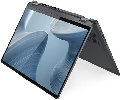 Lenovo Flex 5 2-u-1 Laptop 2022, 16 Wuxga Touchscreen, 12. Intel Core i7-1255U 10-core, Iris Xe Graphics, 16GB