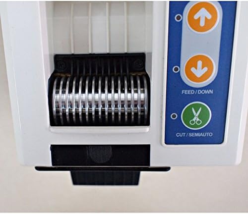 EXSO Automatski uređaji za rezanje trake precizno 110V 220V dva rolna rezana u isto vrijeme EXTD-3200
