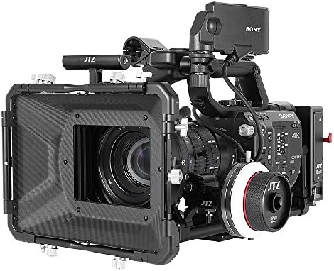 JTZ DP30 15mm Rail Rod baza ploča za Sony FS5 PXW-FS5 kamera sa Jtzlink 25cm dužine