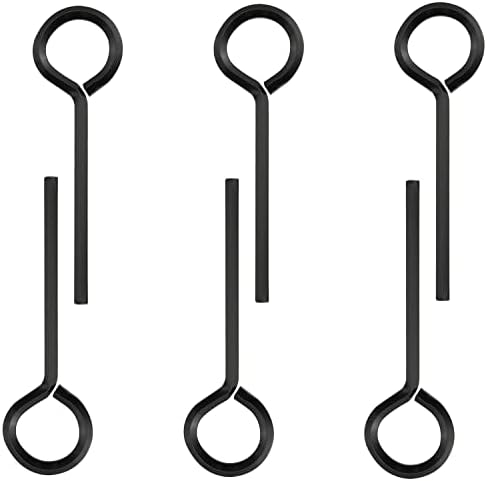 JianLing 6kom prstenasti Imbus ključ standardni ključ za Dogging sa punom petljom, Imbus ključ za vrata