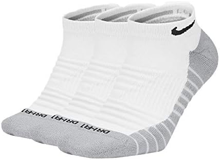 Nike Everyday Max Obložene Čarape Za Trening Bez Pojavljivanja 3 Para