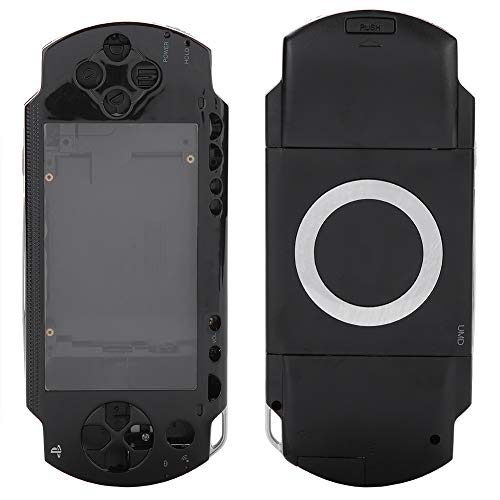 ASHATA Full Housing Repair Mod Case + Buttons zamjena kompatibilna za Sony PSP 1000 konzolu