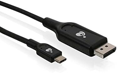 IOGEAR USB-C do DisplayPort 4K kabla G2LU3CDP12