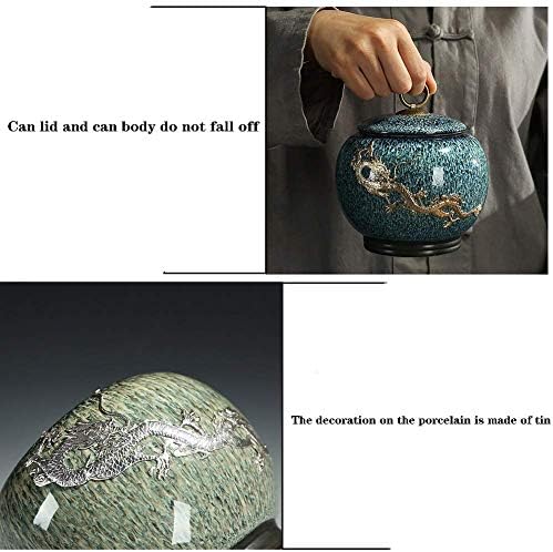 Pogrebnu keramiku za odrasle pepeo kremirao je u mali broj ljudskih gaofao kovčeg vrta Gaofao za pepeo Tqzheng9