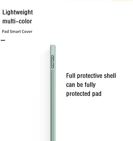 Slučaj za iPad Mini 5 2019 7,9 inča, tanak lagani pametni poklopac sa olovkom za držač otpornosti