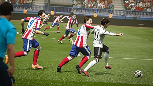 FIFA 16-Deluxe izdanje - Xbox 360