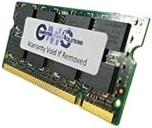 CMS 2GB DDR2 6400 800MHz Non ECC SODIMM memorijsku RAM-u kompatibilan sa HP / Compaq® Business Notebook