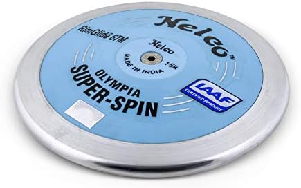 Nelco Super Spin Tack Discus - 1,00 kg do 2,00 kg