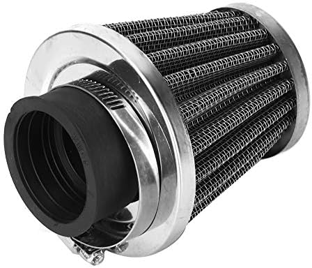 Qiilu motor za vazduh, 35-60mm Glava gljiva za čišćenje vazduha motora Filter modifikacije motora