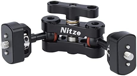 NITZE Magic Arm Amb 15 mm kuglični adapter - N50-T10