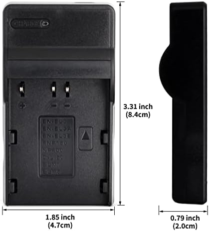 NORIFON D-L50 USB punjač za Pentax K10, K10D, K10D GP, K10D Grand Prix, K20D kameru i još mnogo toga