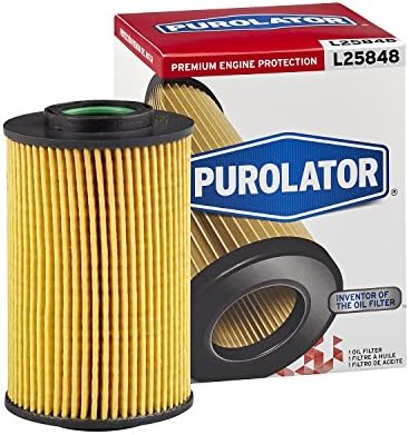 PUROLATOR L25848 Premium zaštitni uložak za zaštitu motora Filter za ulje
