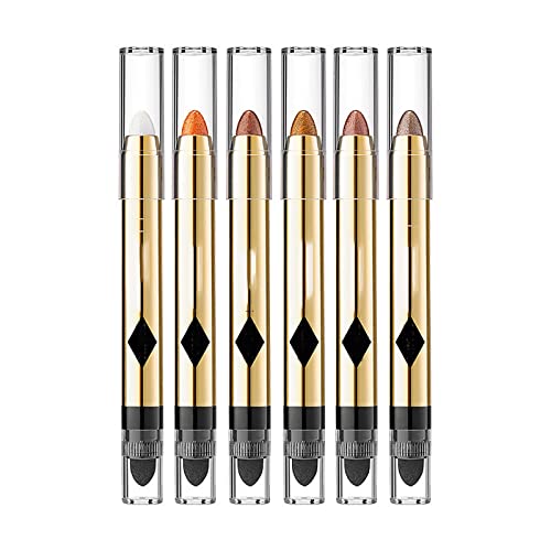Glitter Liner korejska olovka za sjenilo visokog sjaja s perlama svijetla Flash Brighten boja ležeća svilena