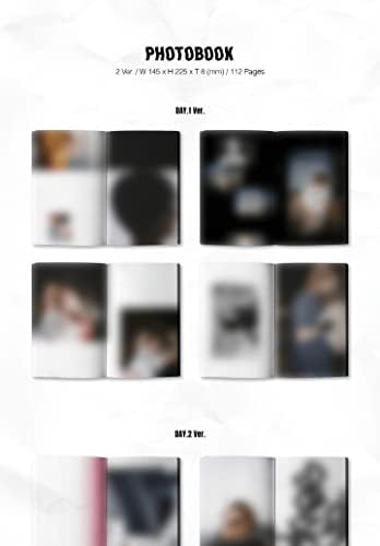 Super Junior YESUNG 1. Album CD+POB+knjižica+kartica sa tekstovima+Fotokarda+praćenje
