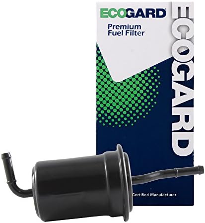 ECOGARD XF64492 Filter za gorivo motora - Premium zamjena odgovara Mazda 626, MX-6 / Ford sondu