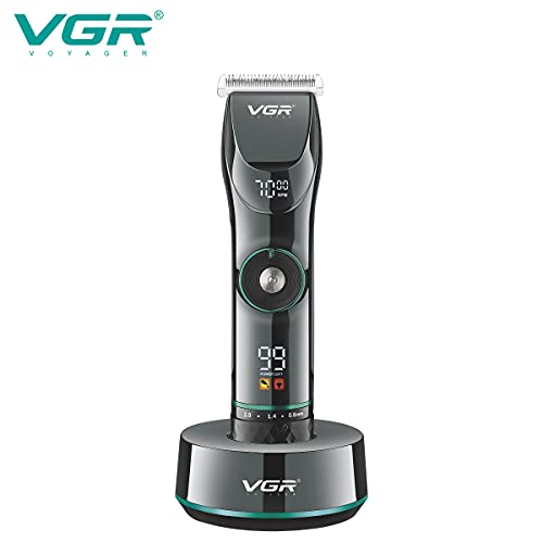 VGR-mašine za šišanje za muškarce-trimer za bradu za muškarce - Brijačke mašine za šišanje za muškarce