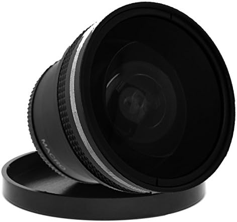 Extreme Fisheye Lens 0,18 x za Canon XA30