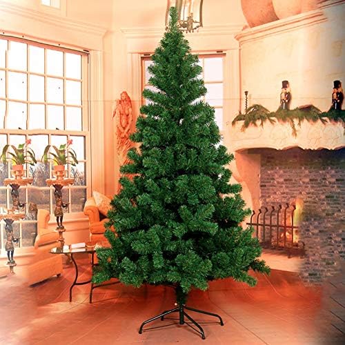 Yumuo umjetna božićna stabla, pastoralno šifriranje stila Xmas Pine za dom, festival, rođenja, zabavu i božićne