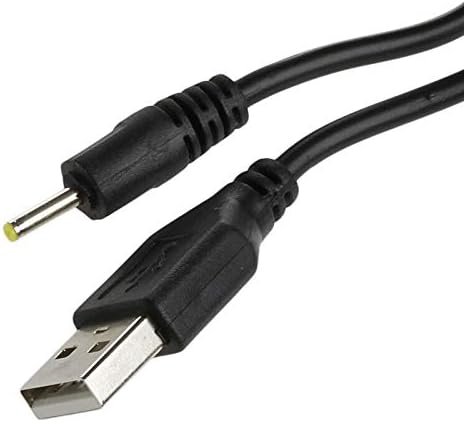 Marg USB kablovski PC laptop kabel za punjač za punjač za Lenovo Ideatab Ideab 2291 S2109 S2109A