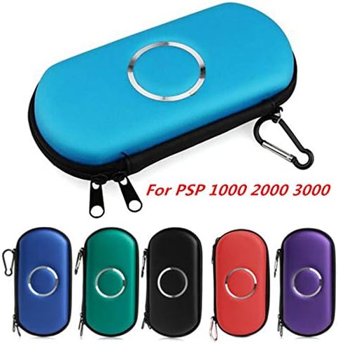 Suodao torbica za nošenje torbe Portect Holder, izdržljivi prijenosni igrači za igre za PSP 1000/2000/3000 dodatne