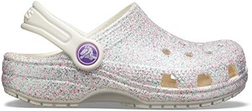 Crocs unisex - dječije klasične Glitter klompe | svjetlucave cipele za djecu