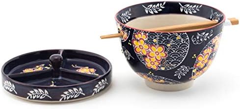 Sretna prodaja HSRB-BCLBY1, višenamjenski japanski dizajn keramika ramen udong soba tempura rezanci Pho