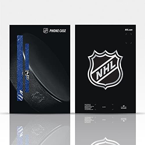 Dizajni za glavu Službeno licencirani NHL Mramor New York Islanders Covet Book Court Cover Cover Construible sa