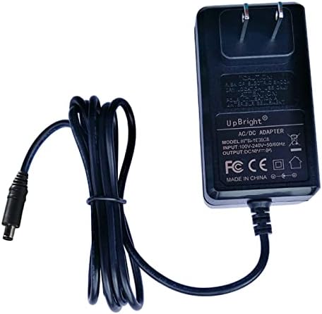 UpBright AC/DC Adapter kompatibilan sa ciljem nula Yeti 150 Yeti150 P/N 22004 GZ22004 Power Bank