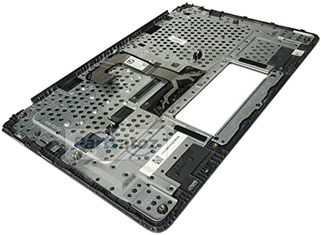 Partsatoz Laptop Palmrest gornji poklopac kućišta sa tastaturom zamjena za HP Chromebook 14 14a G5 TPN-Q204