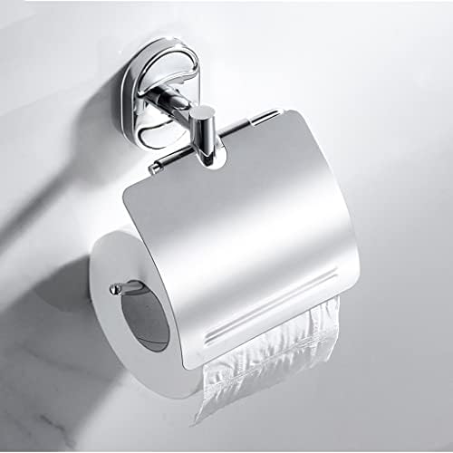 BKDFD kupatilo toaletni papir držač za ručnike Mount WC tkivni papir držač za papir Nosač papirnog ručnika