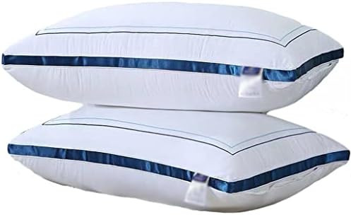 FZZDP jastuk jastuk Core Udobni pamučni jastuk za odrasle u srednjem jastuku jastuk sa cervikalnim