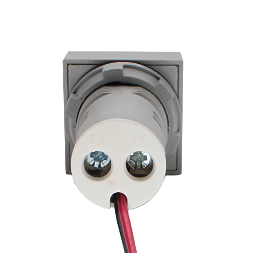 ShopCorp -Digital LED displej pokazatelj voltmetar i ampermetar, napon multimetar AC50-500V i trenutni mjerač