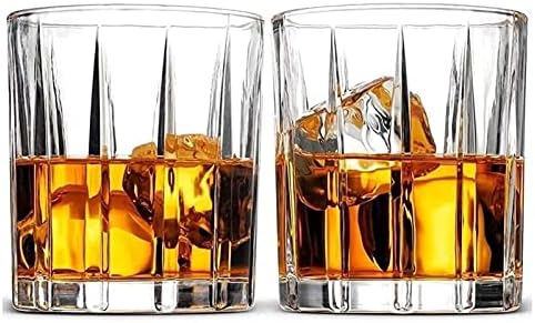 liquor-decanters Whisky Decanter Wine Decanter Whisky Glass Set 2, evropski stil koktel aristokratski izuzetan