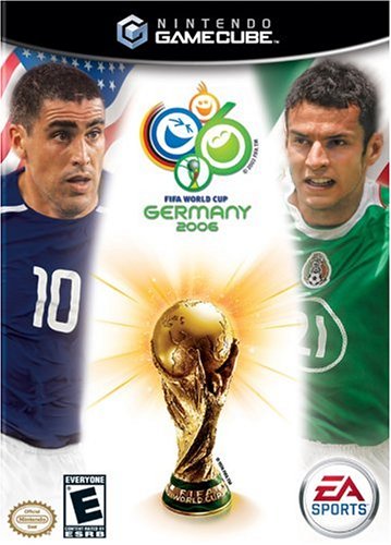 2006 FIFA Svjetsko prvenstvo-Nintendo DS