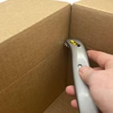 Alat za promjenu veličine kutije sa točkom za bodovanje-Pomoćni nož kartonski zapisnik, reduktor-alat