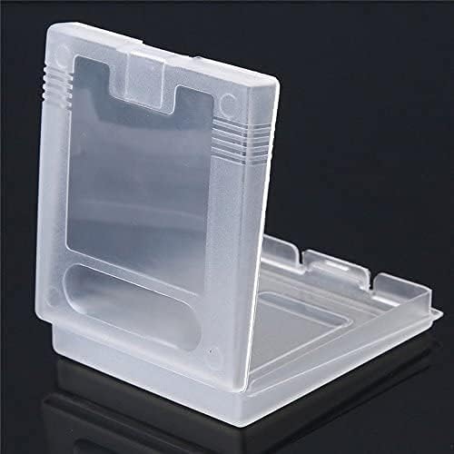 Jayamer 5 x kutija za pohranu Kartridža od plastike za igru poklopac prašine za Nintendo Game