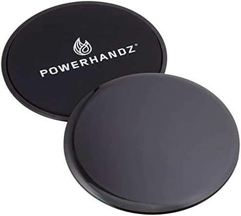 Powerhandz Powersuit Veliki kružni otpor otpornosti i set za vježbanje i skup od 5 traka za