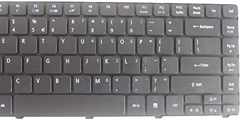 Zamjenska tastatura za Laptop Fit Acer Aspire 3410 3750 3810 4250 4251 4252 4253 4333 4336 4339 4349
