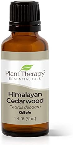 Biljna terapija Himalayan Cedarwood Essential ulje 30 ml čista, nerazrijeđena, terapijska ocjena