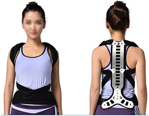 Zyzmh Spiner Back Podrška za podršku Poboljšajte korektor za korektor za držanje Tinejdžer ramena vrat