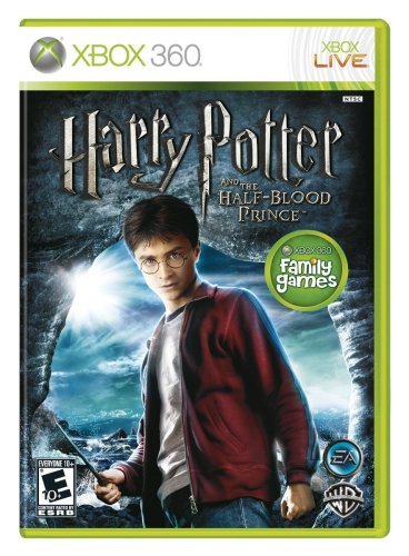 Harry Potter i polukrvni princ - Xbox 360
