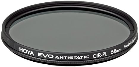 Hoya EVO antistatički 43mm CIR-PL Super Multi-Coated Slim Frame Filter za vodu i otpornost na mrlje