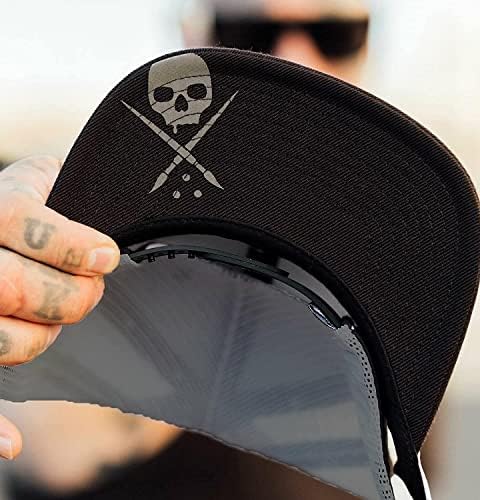 Sullen BOH značka časti SCA4327 Nova mrežasta kapa za Snapback šešir / 4 boje