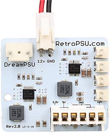 Jandra za Dreamcast Dreampsu Console Power Card 12 V