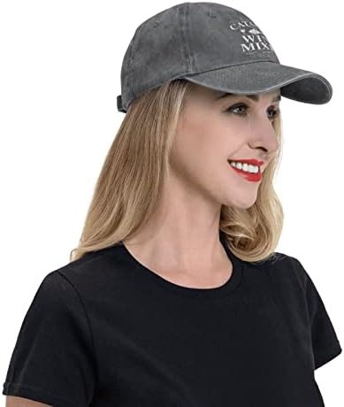 Baseball Cap kaubojski šešir za žene Muškarci Podesive smiješne vrhunske kape Unisex odrasli